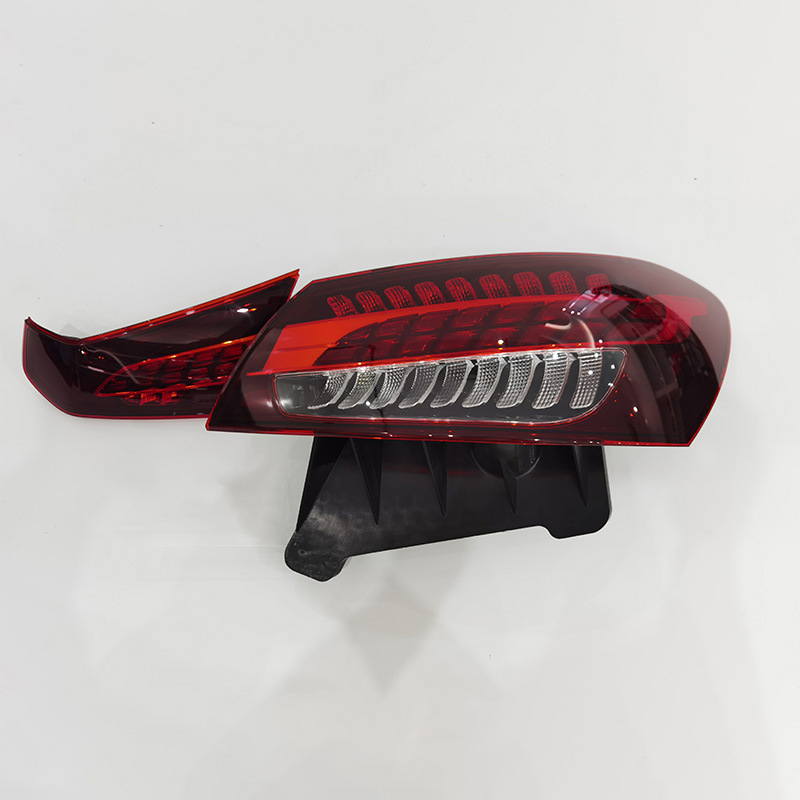 BMW Mercedes tail lamp assembly