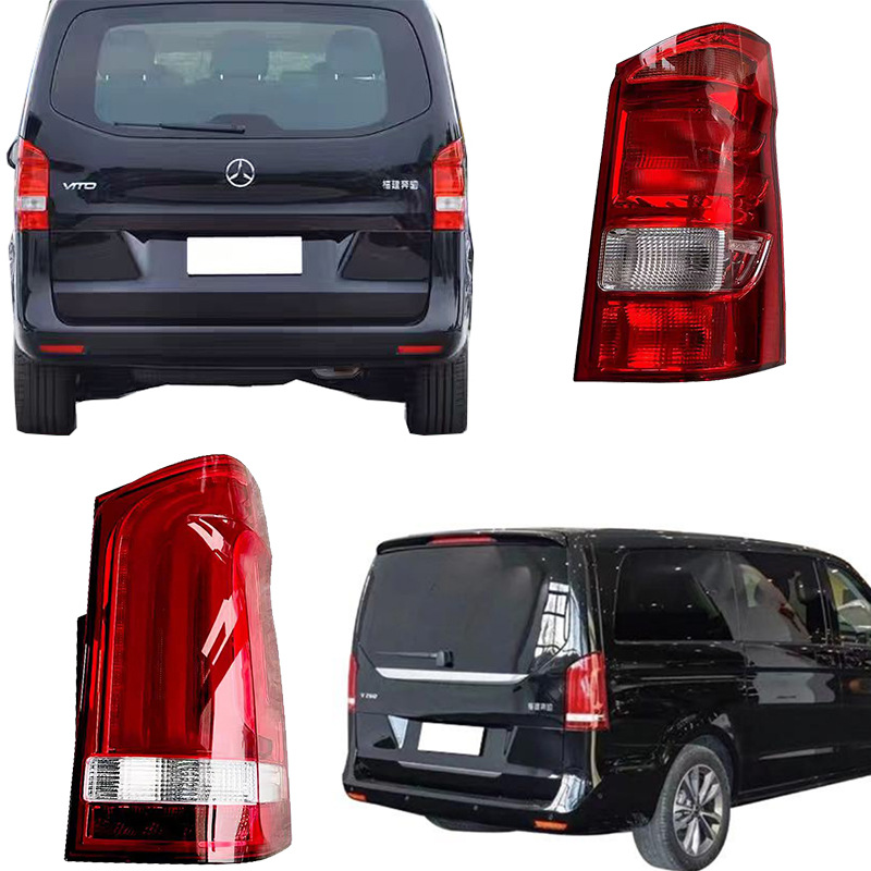 Mercedes tail lamp assembly A4 A4478260040/140 A4478 view 3