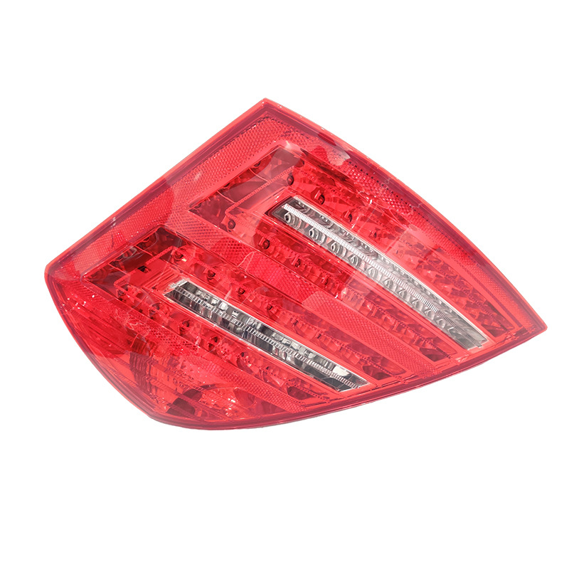 Mercedes-Benz S-Class W221 Tail Light Assembly S500 S600 view 4