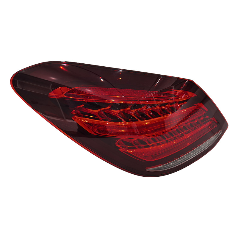 Mercedes-Benz C-Class W205 tail light assembly W205 C180 C200 C260 C6 2015-2021 view 4