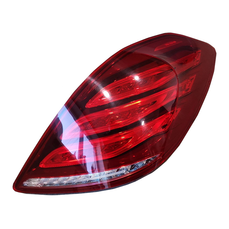 Mercedes-Benz Tail Light Assembly W222 2014-2017 view 2