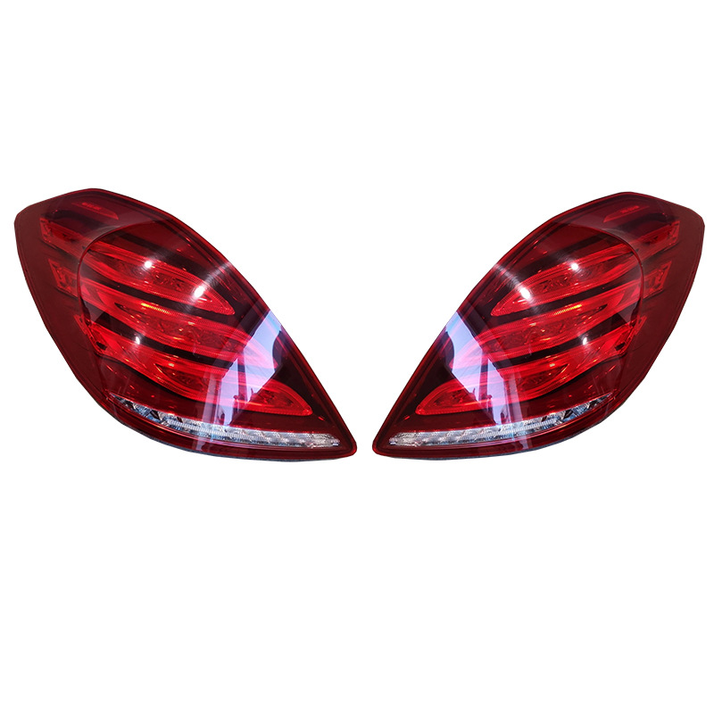 Mercedes-Benz Tail Light Assembly W222 2014-2017 view 4
