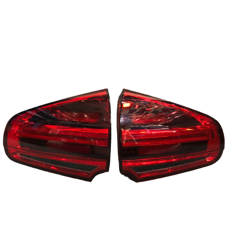 Porsche Cayenne tail light assembly 2015-2018