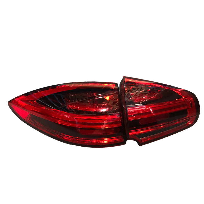 Porsche Cayenne tail light assembly 2015-2018 view 3