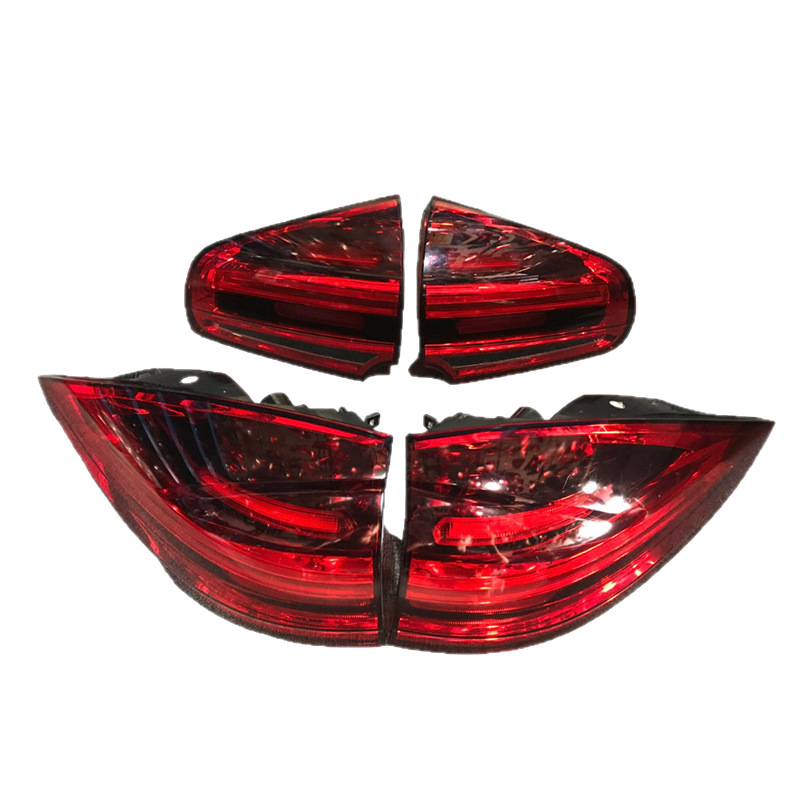 Porsche Cayenne tail light assembly 2015-2018 view 4