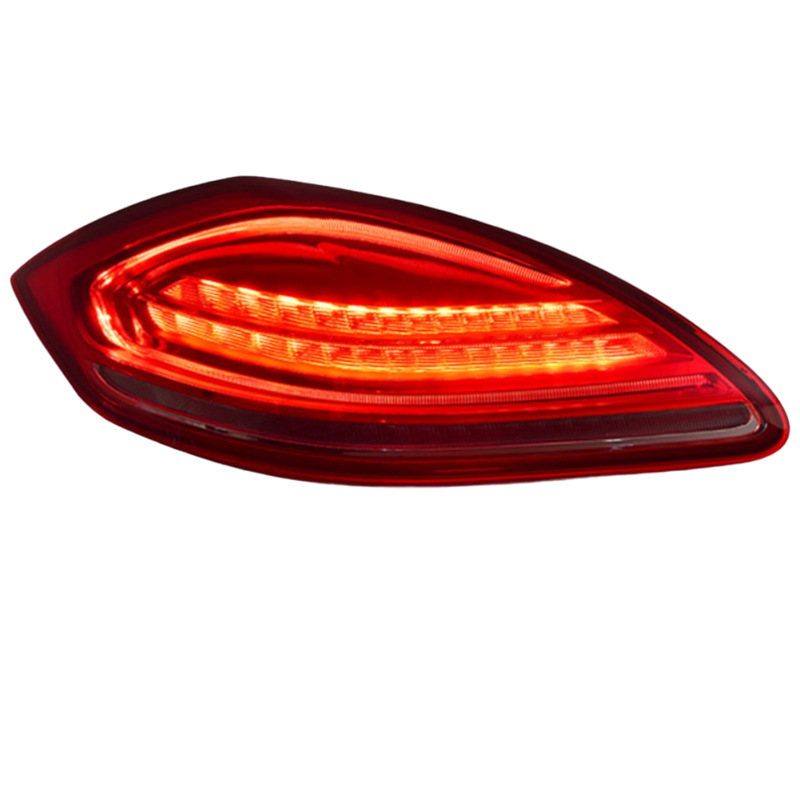Porsche Cayenne Tail Light Assembly Panamera 2010-2013