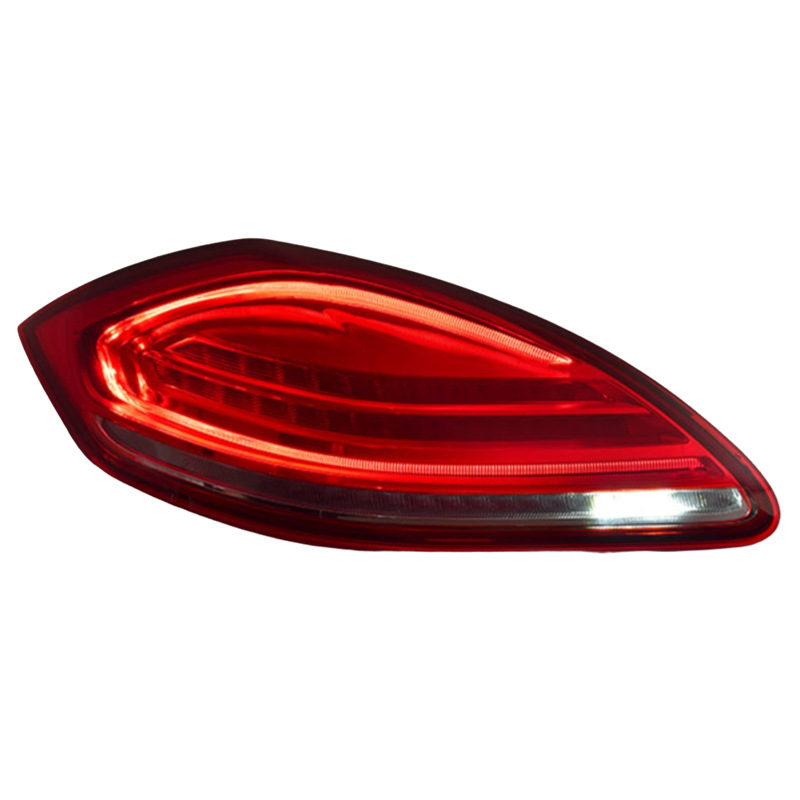 Porsche Cayenne Tail Light Assembly Panamera 2010-2013 view 3