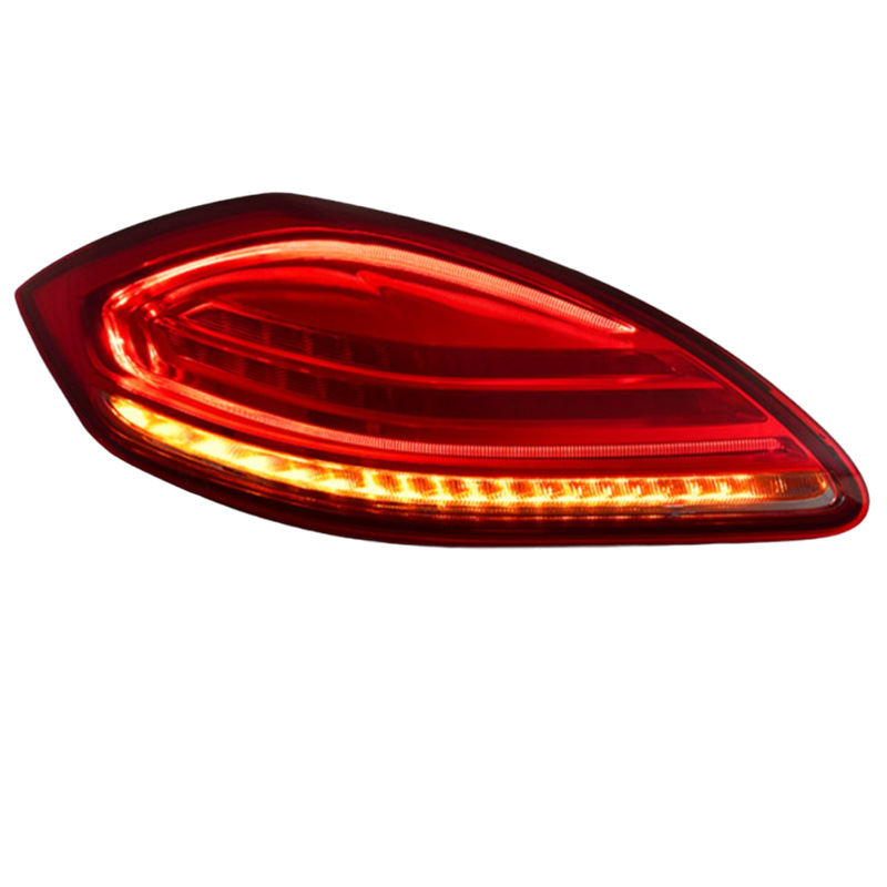 Porsche Cayenne Tail Light Assembly Panamera 2010-2013 view 4