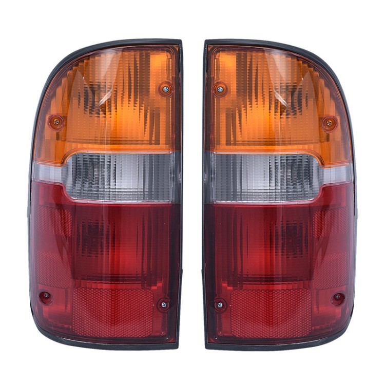 Toyota Tail Light Assembly 1995-2000 R UH77-51-150 L UH77- view 4