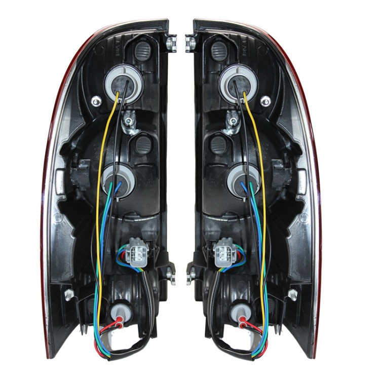 Toyota Tail Light Assembly 2005-2015 81550-04150 81560-0415