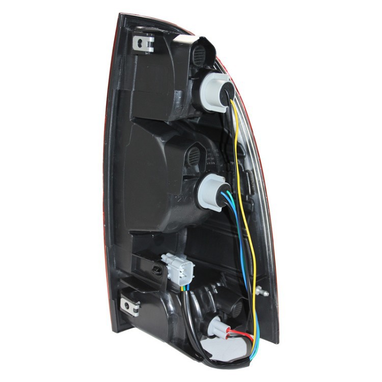 Toyota Tail Light Assembly 2005-2015 81550-04150 81560-0415 view 3