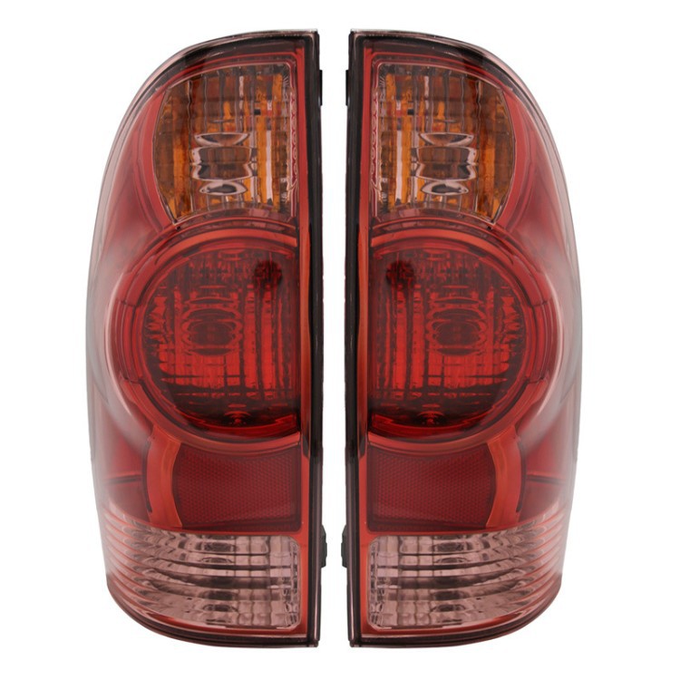 Toyota Tail Light Assembly 2005-2015 81550-04150 81560-0415 view 4