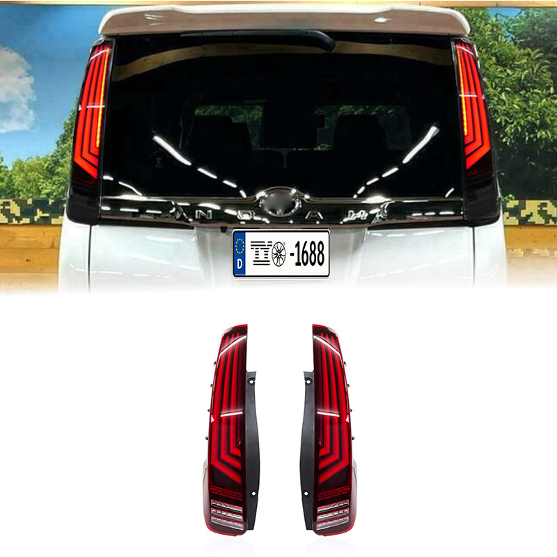 Toyota Tail Light Assembly 2013-2021