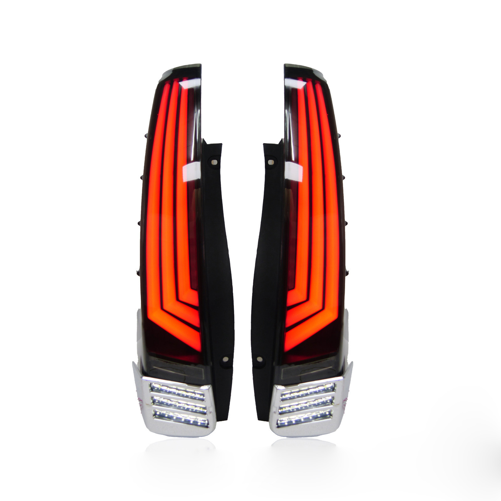 Toyota Tail Light Assembly 2013-2021 view 4