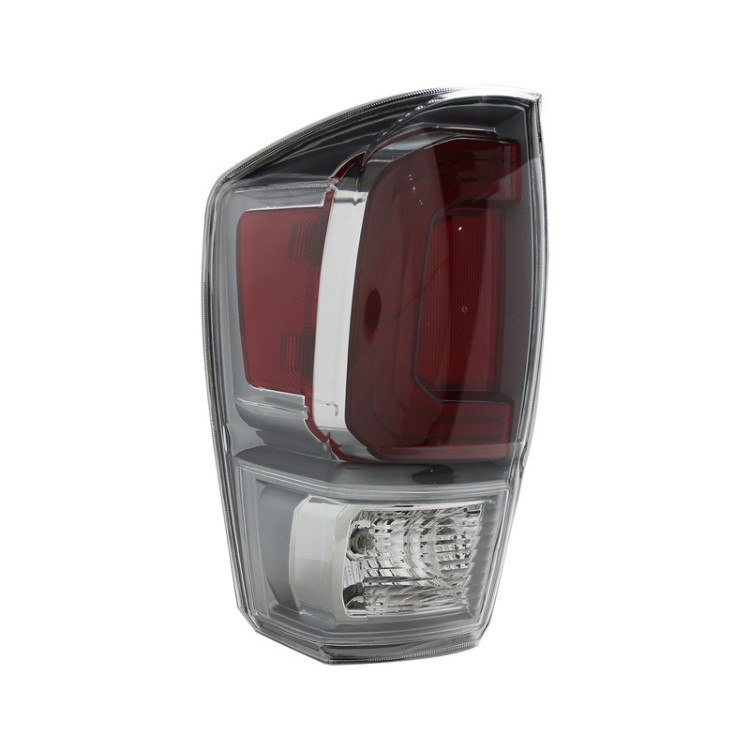 Toyota tail light assembly 2016-2022 R 81550-04210 L 81560 view 2