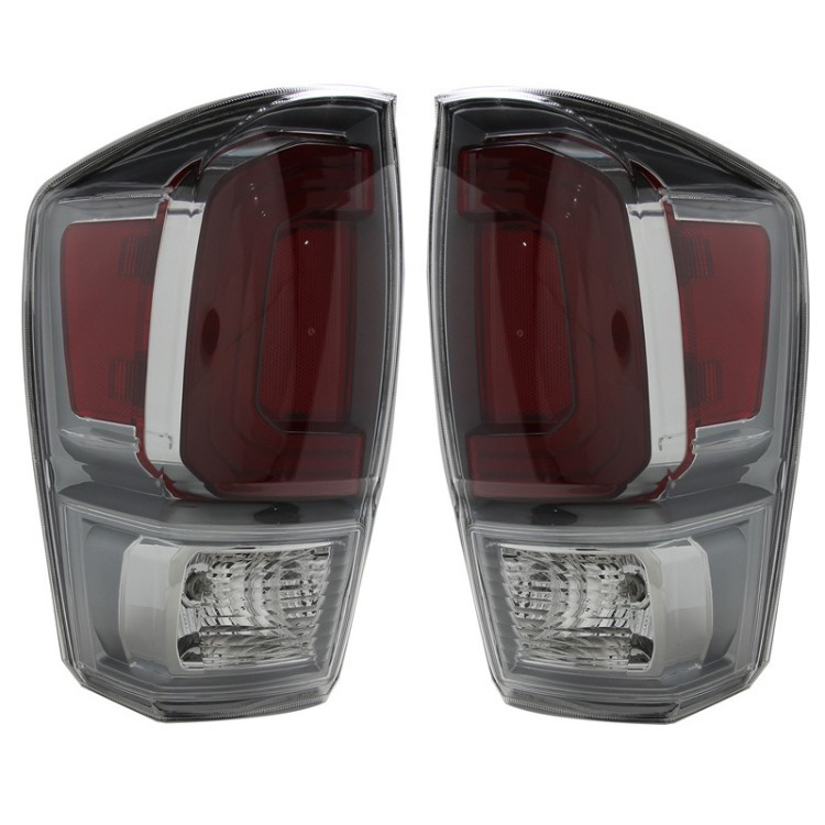 Toyota tail light assembly 2016-2022 R 81550-04210 L 81560 view 4