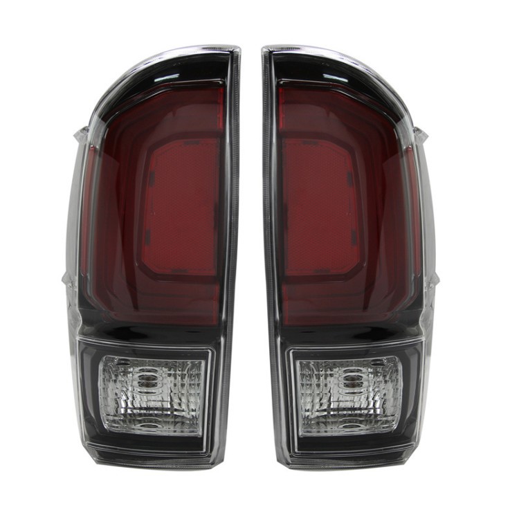 Toyota Tail Light Assembly 2016-2022 MT-TC16-A014 view 4