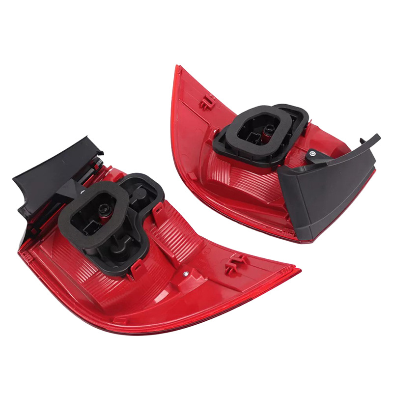 Volkswagen taillight assembly 2011-2014 view 3