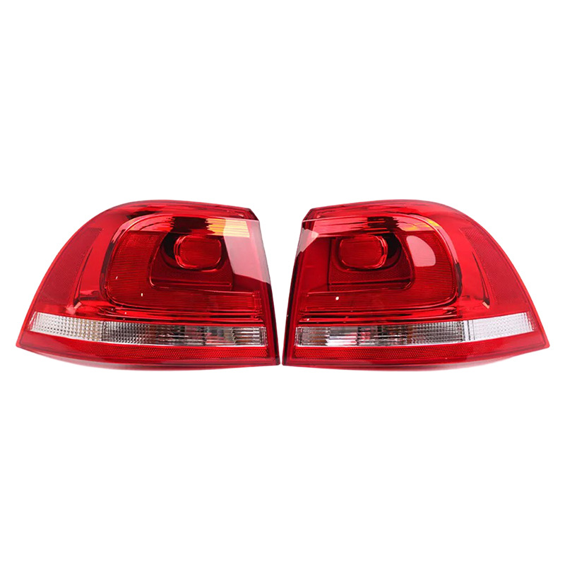 Volkswagen taillight assembly 2011-2014 view 4