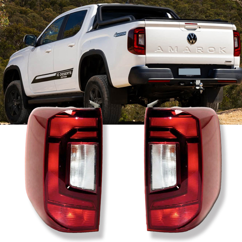 Volkswagen tail light assembly Amarok 2022-2025 2HJ945207C 2HJ945208C view 2