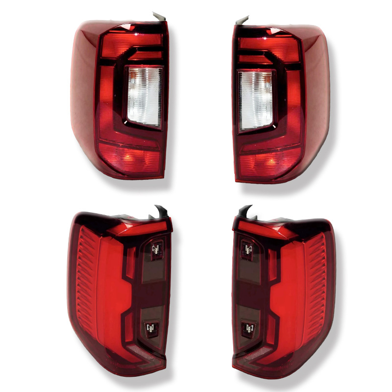Volkswagen tail light assembly Amarok 2022-2025 2HJ945207C 2HJ945208C view 4