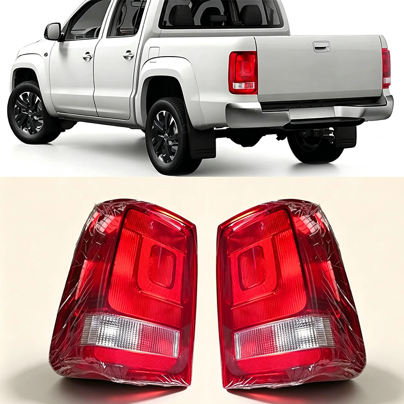 Volkswagen Tail Lamp Assembly Amarok 2017-2022 view 2