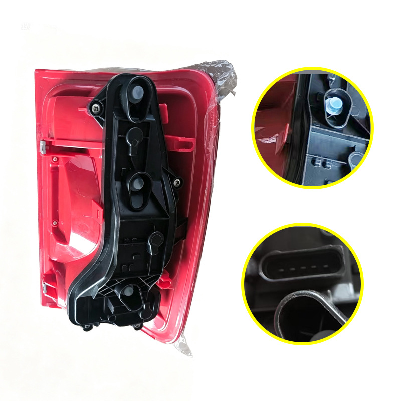 Volkswagen Tail Lamp Assembly Amarok 2017-2022 view 3