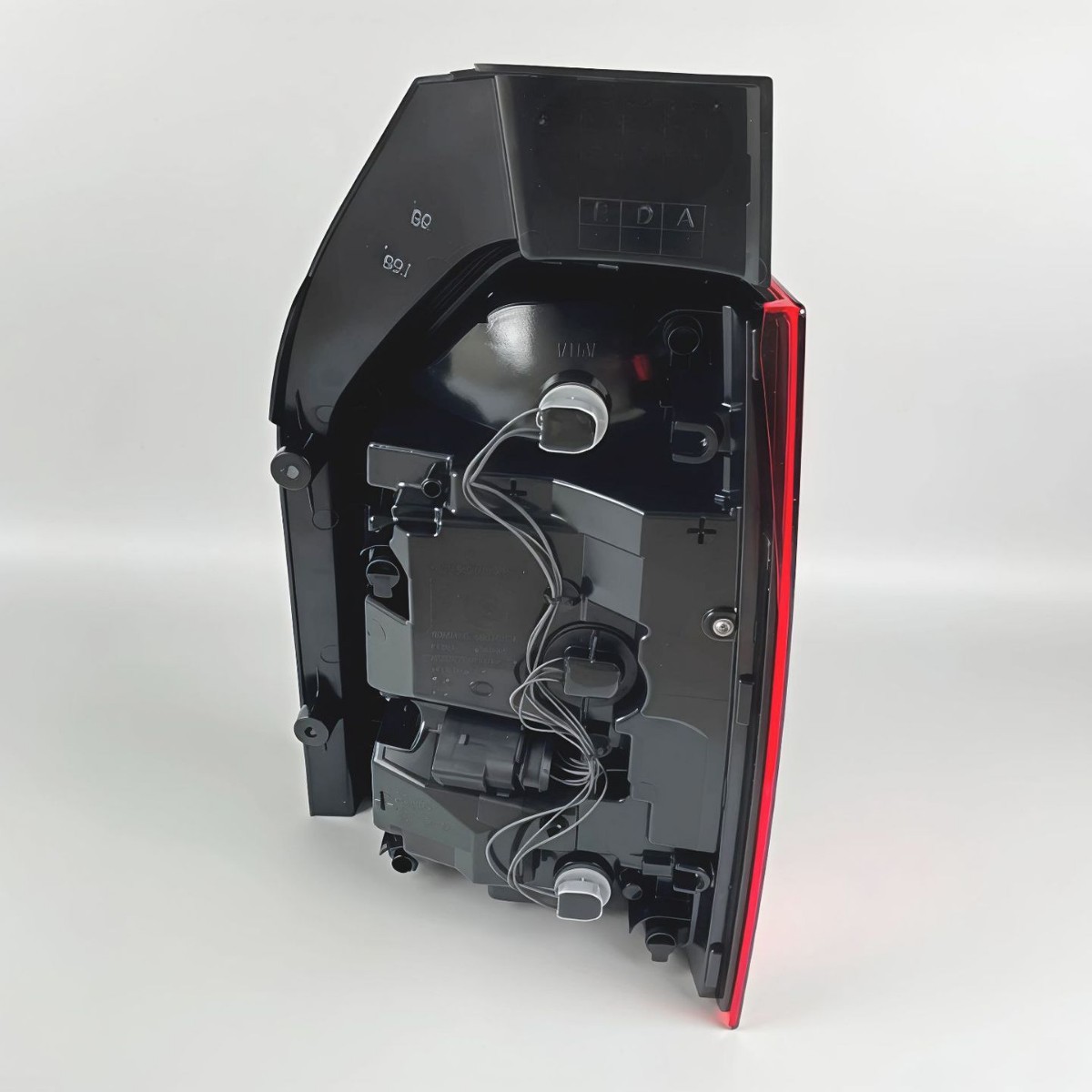 Multivan VW Tail Light Assembly view 3