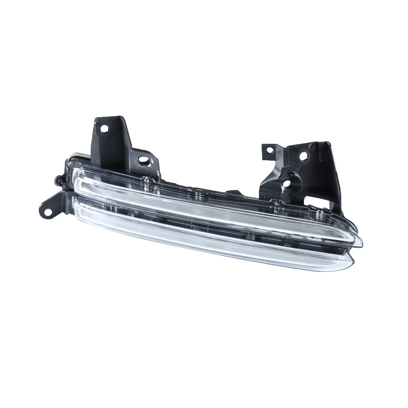 Porsche Panamera turn signal light view 4