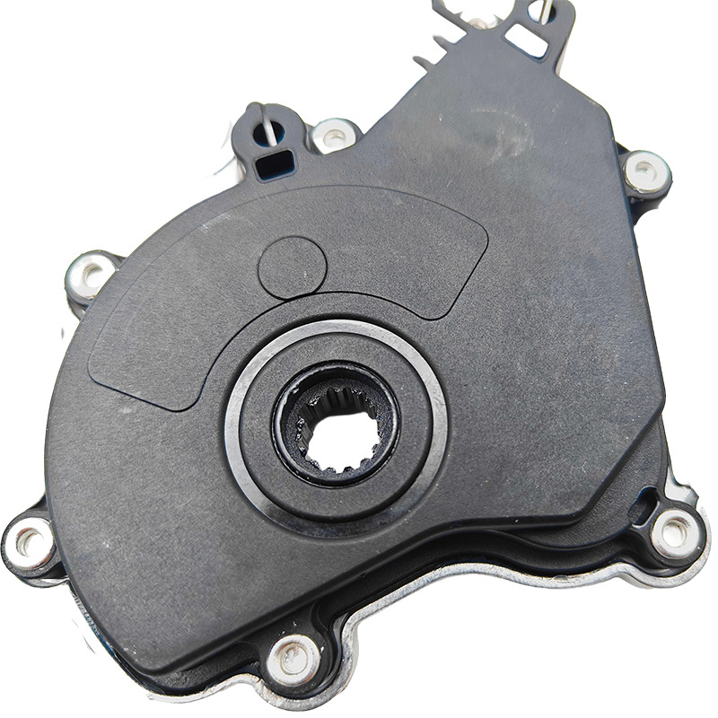 Land Rover headlight L322 UHB500020 view 2