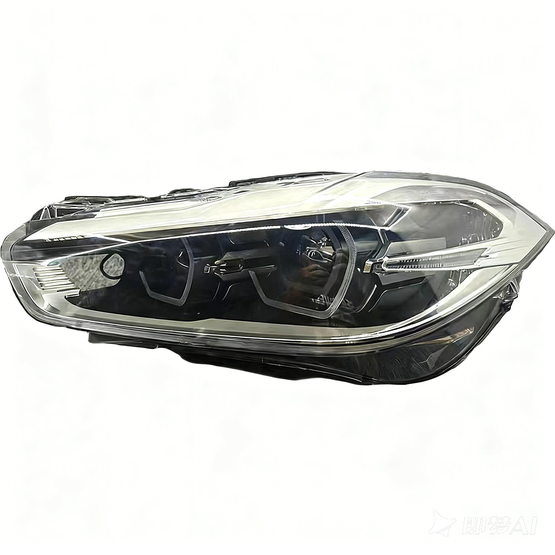 BMW X2F39 LED headlight X2 2019-2021 X2F39LED view 4