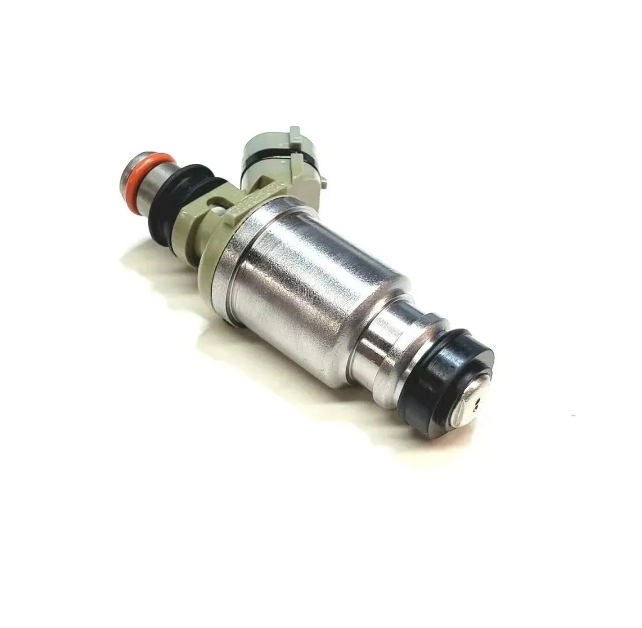 1988-1993 Toyota Celica Corolla 1.6L Fuel Injector 23250-16120 view 2