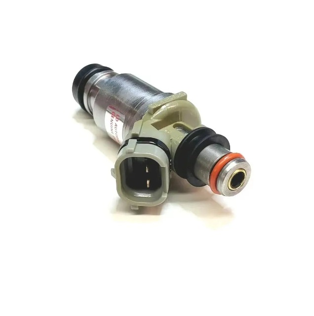 1988-1993 Toyota Celica Corolla 1.6L Fuel Injector 23250-16120 view 3