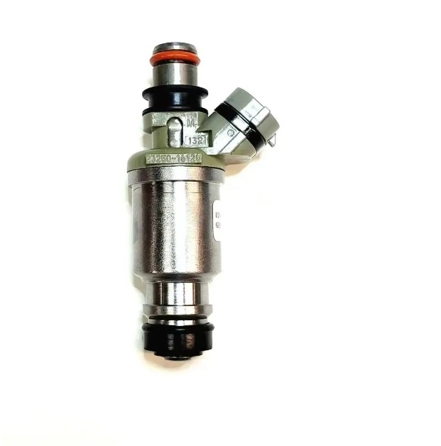 1988-1993 Toyota Celica Corolla 1.6L Fuel Injector 23250-16120 view 4