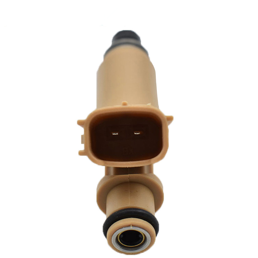 Toyota Vios 1.3 / Corolla 2ZZ ZZE122 fuel injector 23250-22020 view 3