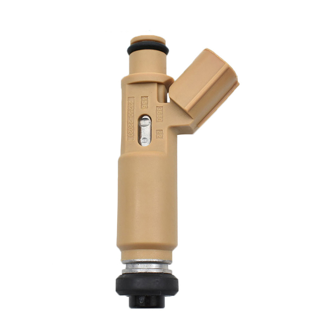 Toyota Vios 1.3 / Corolla 2ZZ ZZE122 fuel injector 23250-22020 view 5