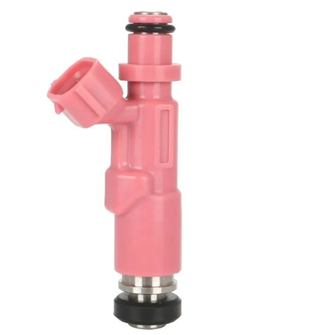 Toyota Land Cruiser Prado Tacoma 3RZ Injector 23250-75080 OEM replacement view 2