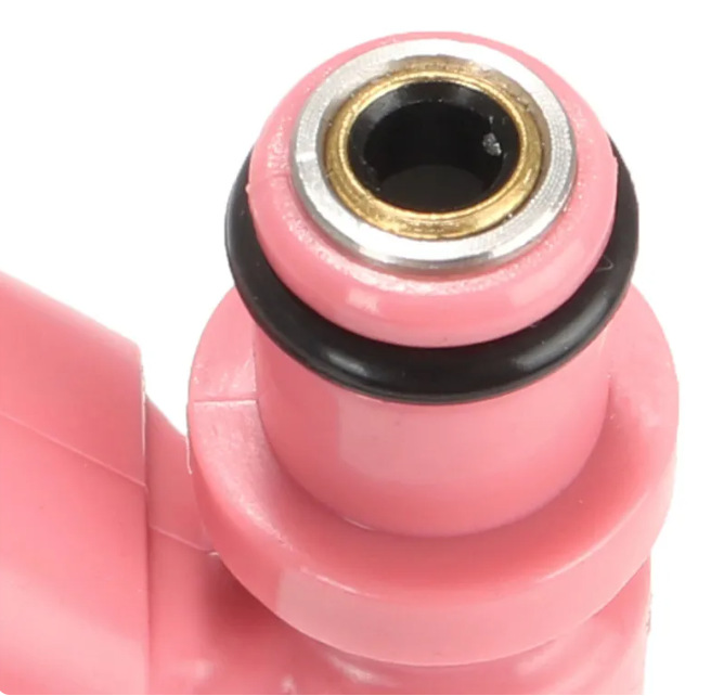 Toyota Land Cruiser Prado Tacoma 3RZ Injector 23250-75080 OEM replacement view 3