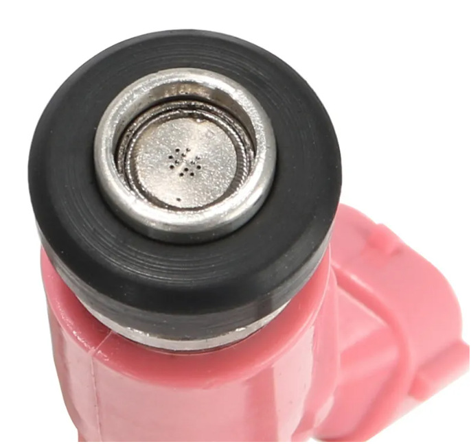 Toyota Land Cruiser Prado Tacoma 3RZ Injector 23250-75080 OEM replacement view 4