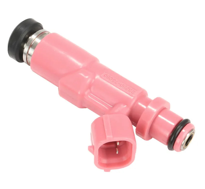 Toyota Land Cruiser Prado Tacoma 3RZ Injector 23250-75080 OEM replacement view 5