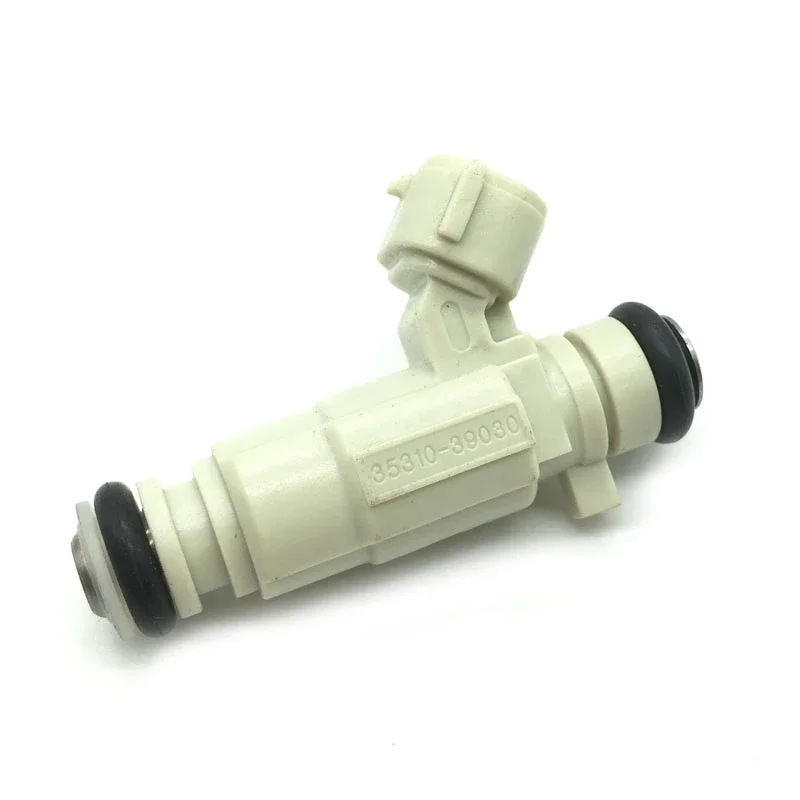 Hyundai 2001 Kia XG300 3.0L V6 Fuel Injector 35310-39030 Original Equipment Manufacturer replacement view 3