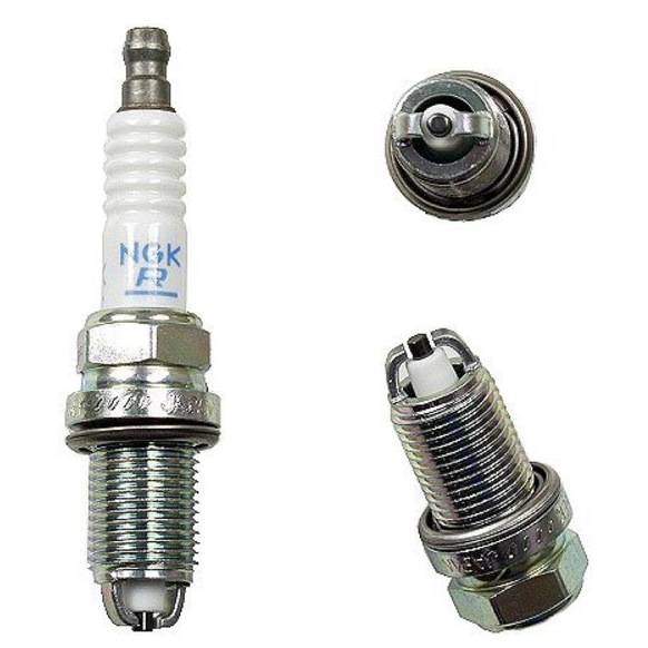 Spark plug BKR6EK 2288 for Nissan/Toyota/Lexus/Haval/Mitsubishi/Suzuki, multi-brand compatibility view 4