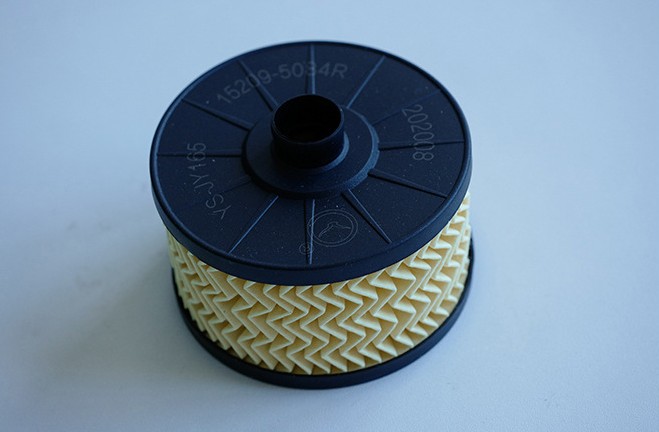 15209-5084R suitable for Nissan Qashqai/Renault Captur 1.2T oil filter element engine original view 3