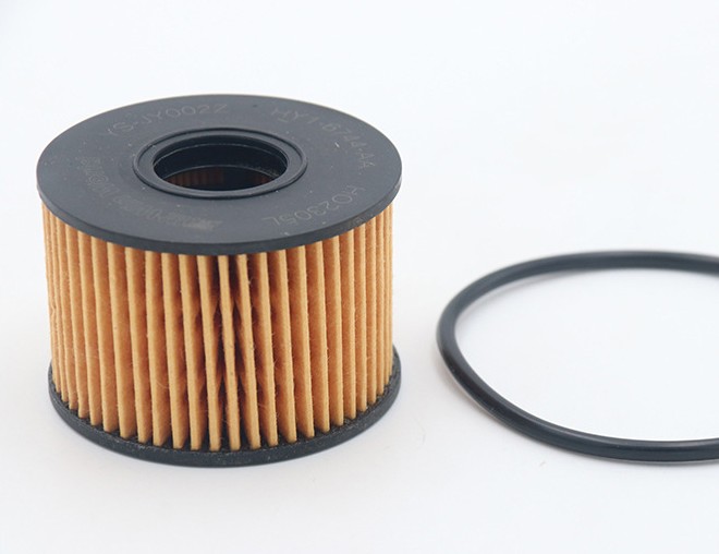 Applicable to Ford Territory / Landwind X7 / Yusheng S330 15208-31U00 Oil Filter Element view 3