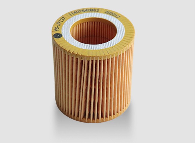 15209-2DB0A Oil Filter Element Oil Filter Cartridge Automotive Filter Applicable to Yufeng A08 Ruichi 3.0T view 3
